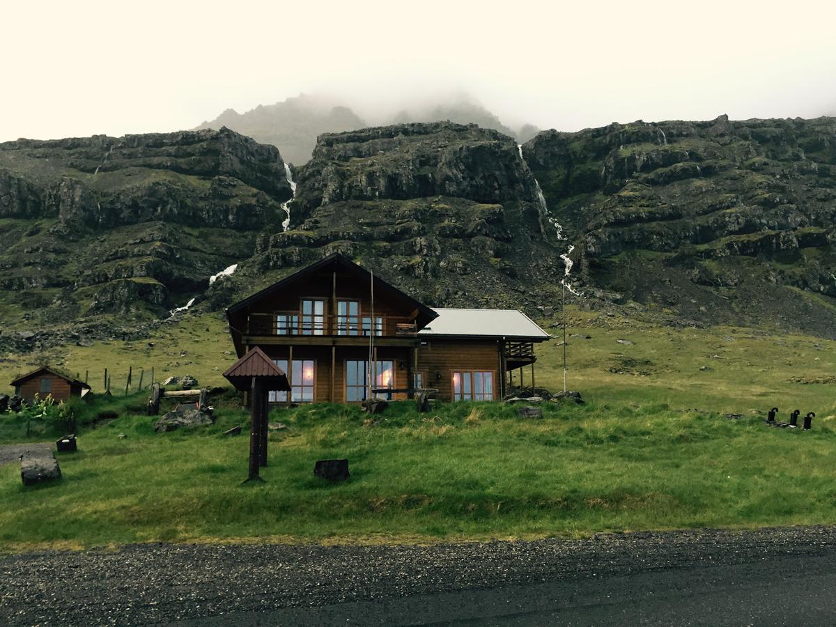 Hamar Hotel Breiddalsvik Luaran gambar