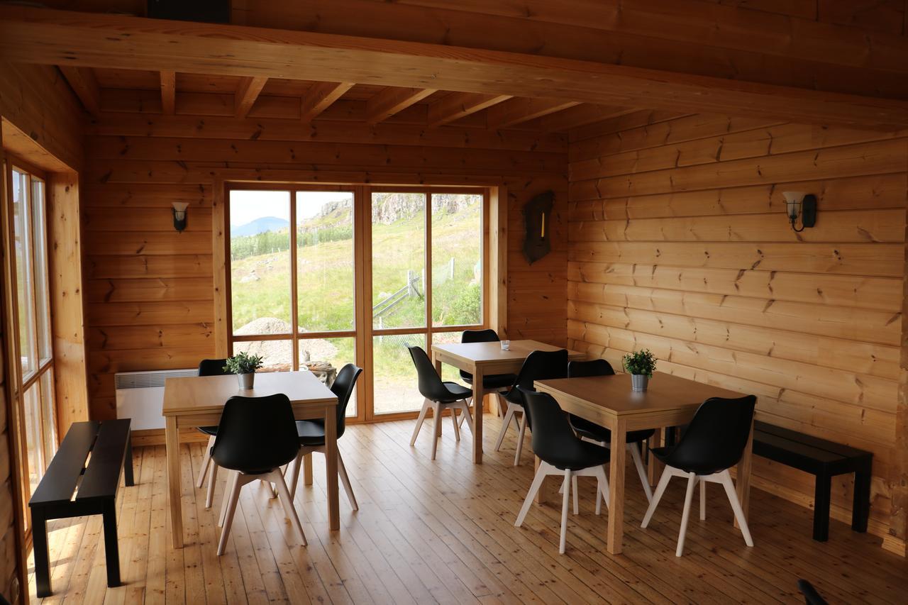 Hamar Hotel Breiddalsvik Luaran gambar