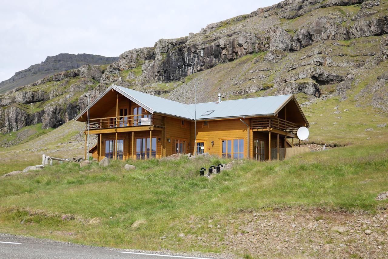 Hamar Hotel Breiddalsvik Luaran gambar