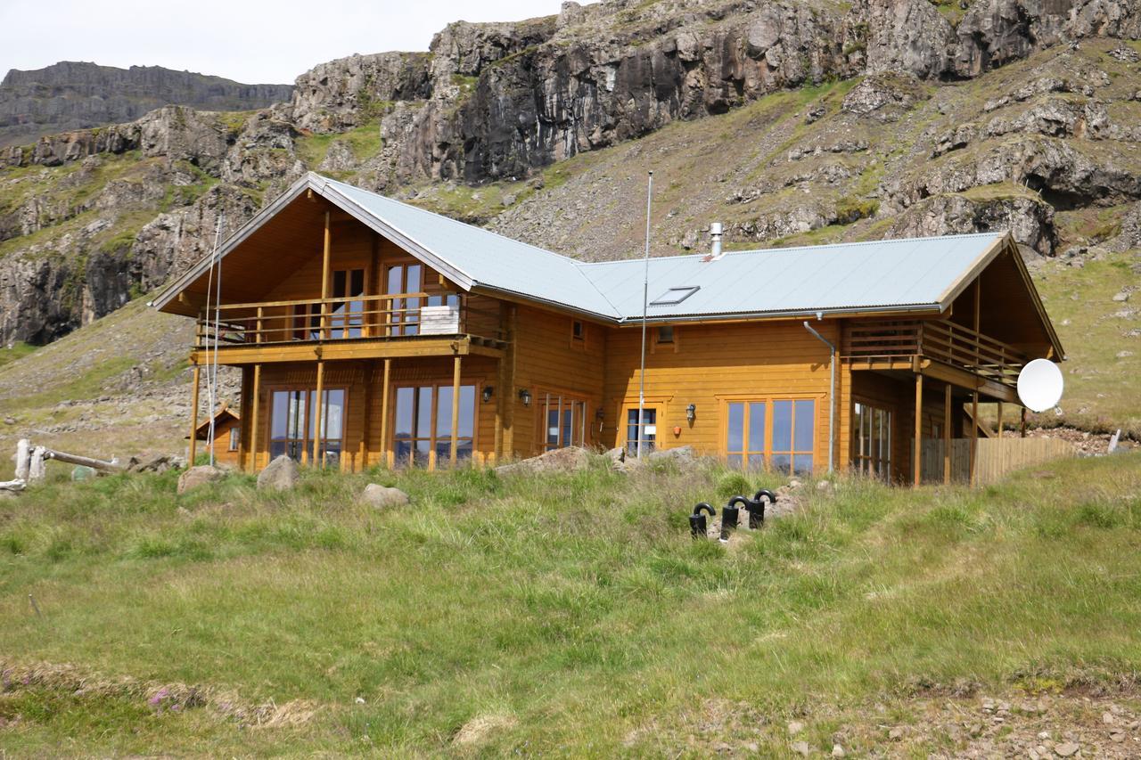 Hamar Hotel Breiddalsvik Luaran gambar